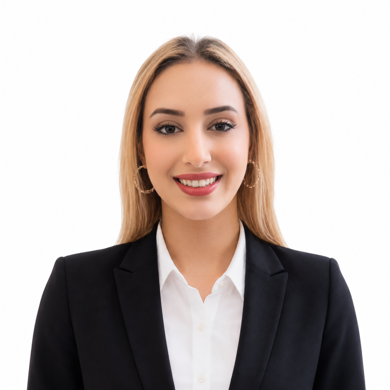 Victoria Raba, Senior Consultant